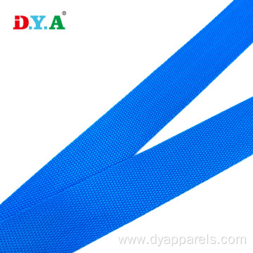 Blue PP tape webbing sling 3.5cm